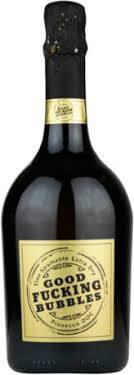 Good Fucking Prosecco Doc