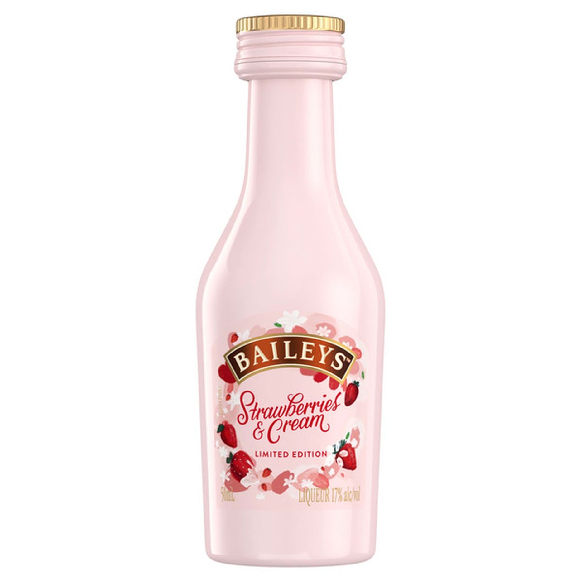 Bailey's Strawberries & Cream Liqueur