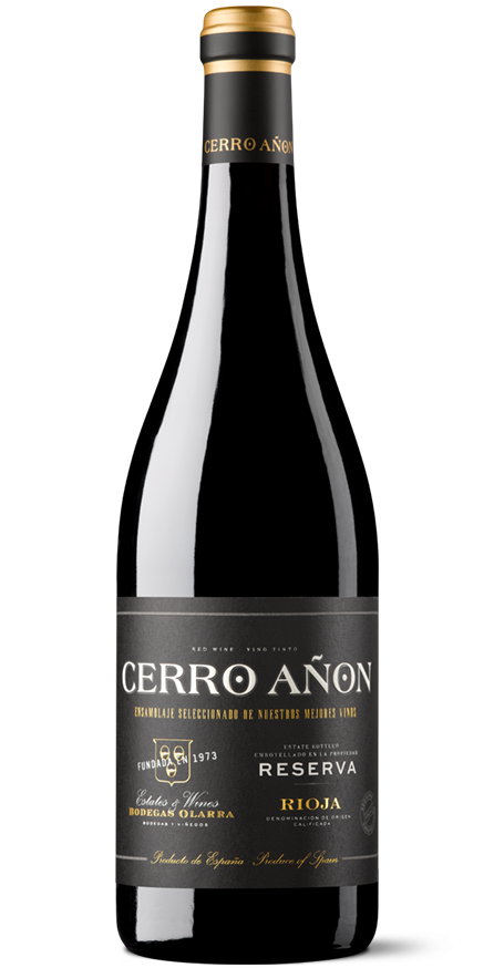 Cerro Anon Reserve Rioja