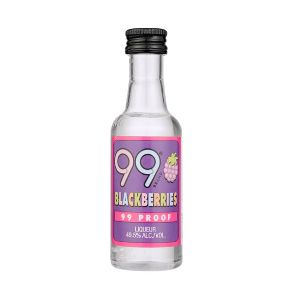 99 Schnapps Blackberries
