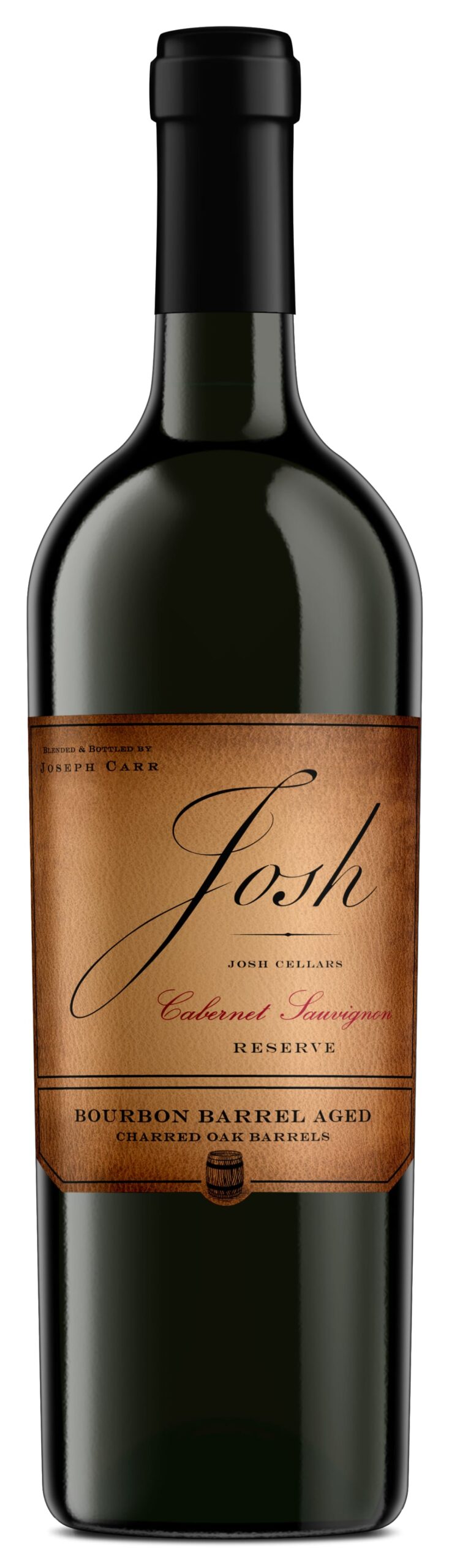 Josh Bourbon Barrel Cabernet Sauvignon
