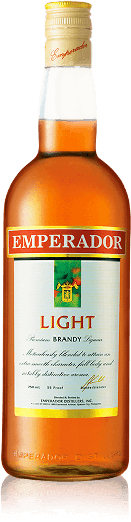 Emperador Brandy, The Philippines