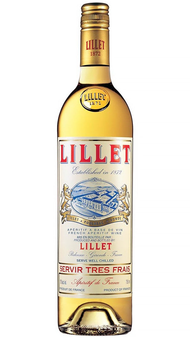 Lillet Blanc (French Apéritif)