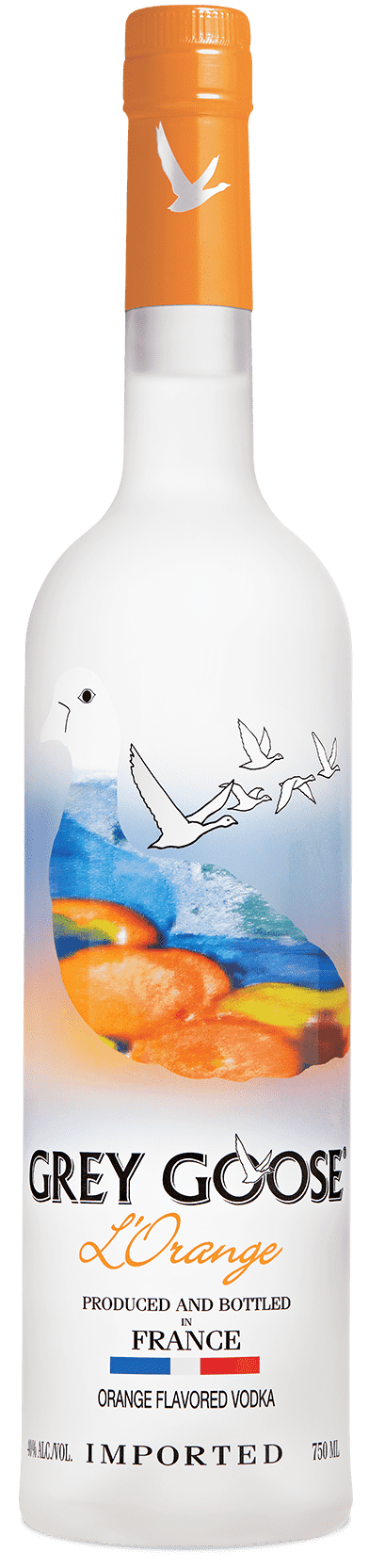 GREY GOOSE® Orange