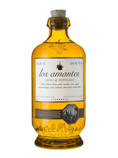 Los Amentes Mezcal