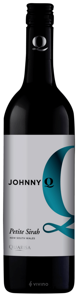 Johnny Q Petit Sirah