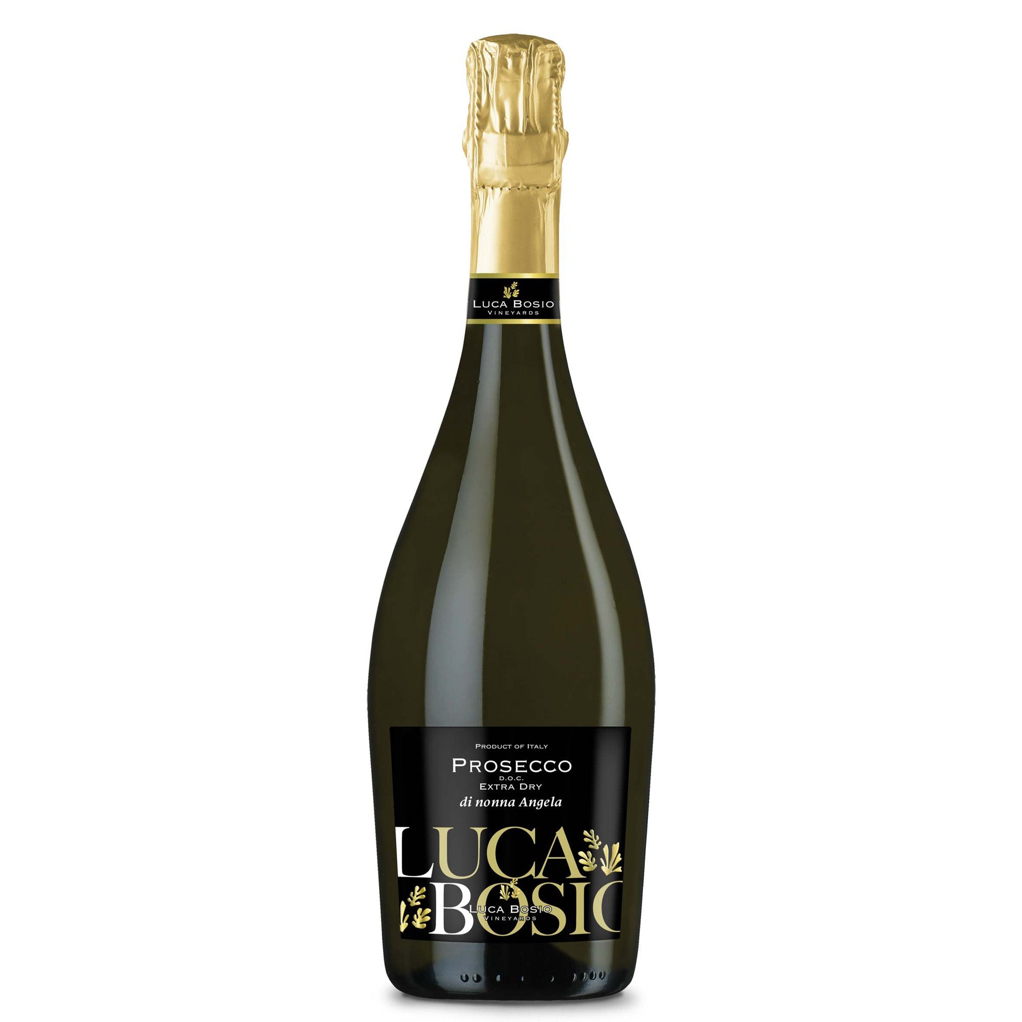 Luca Bosio Prosecco