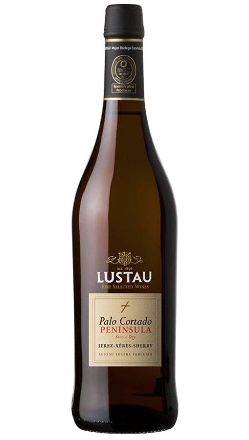 Lustau Peninsula Dry Sherry
