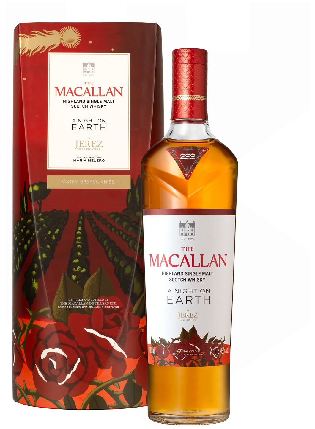 The Macallan A Night On Earth in Scotland