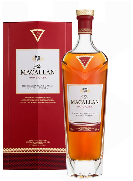 The Macallan Rare Cask Red