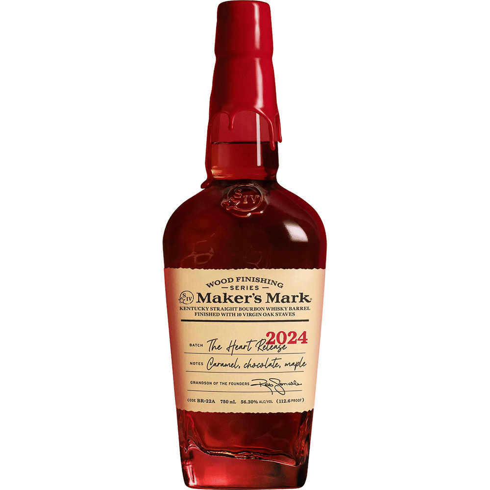 Maker's Mark The Heart Release 111