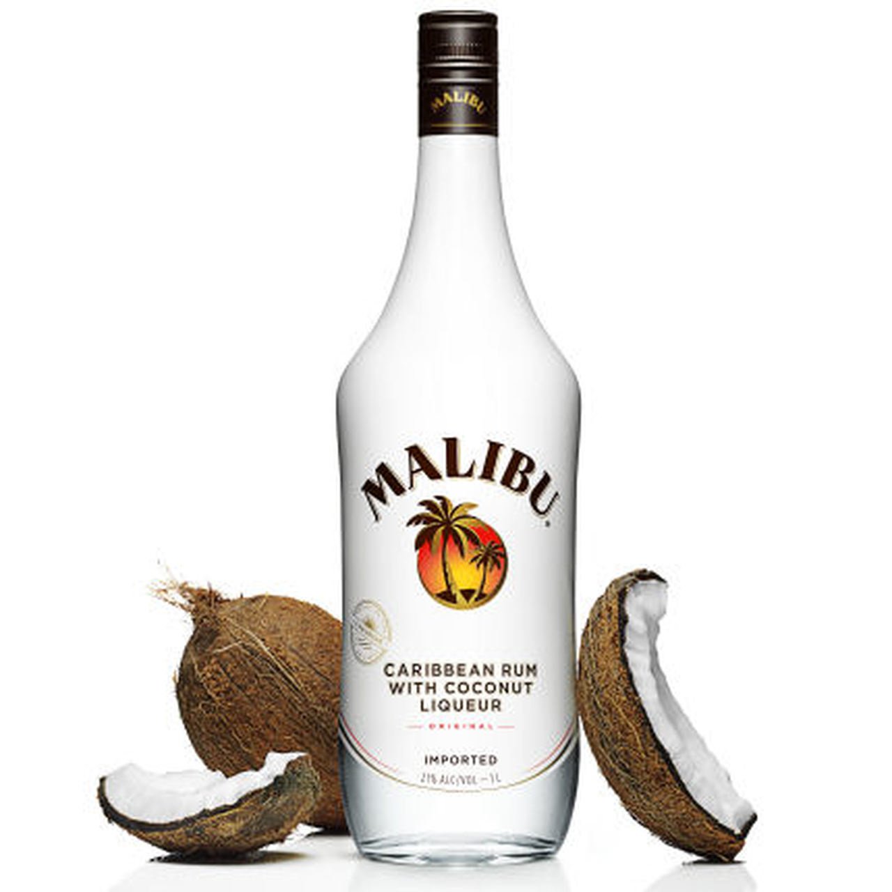 Malibu Coconut Rum