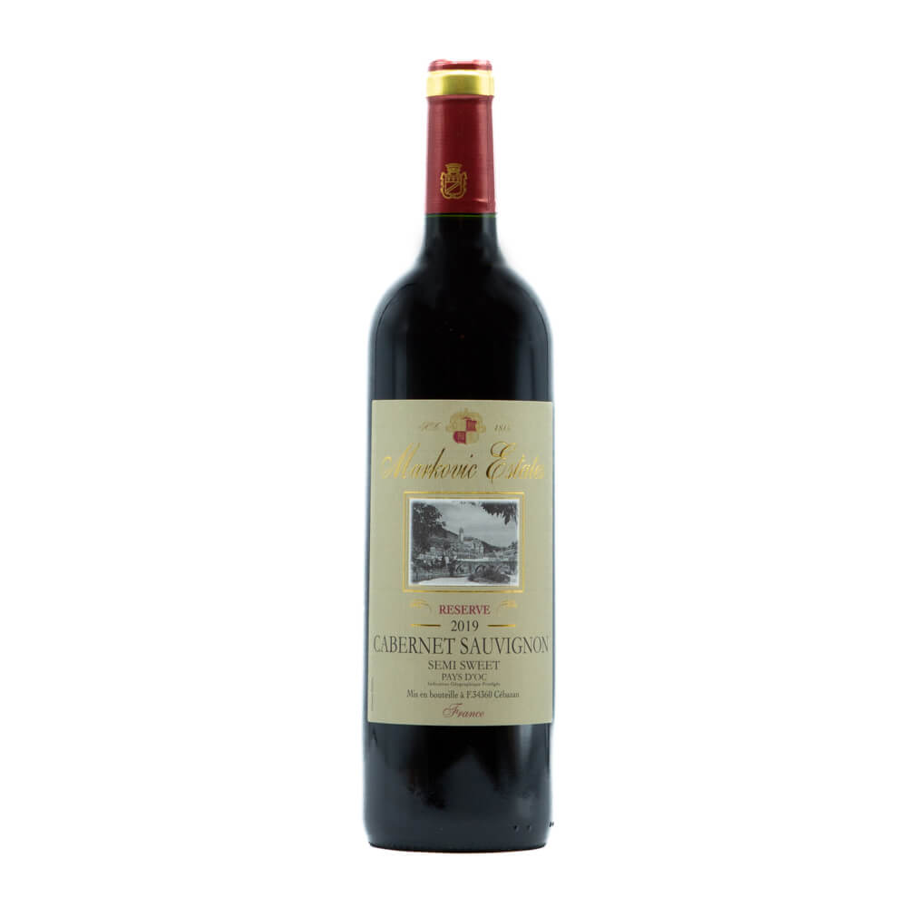 Markovic Cabernet Sauvignon