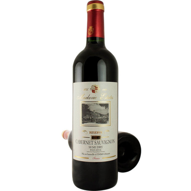 Markovic Cabernet Sauvignon