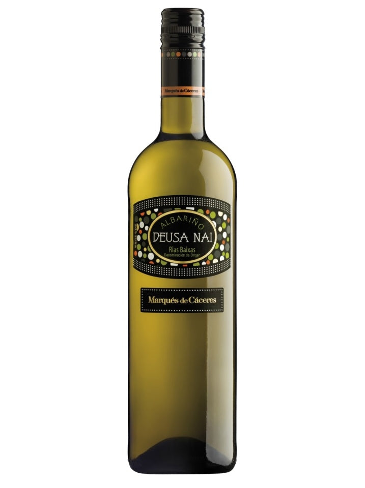 Marqués de Cáceres Deusa Nai Albariño (Rías Baixas)