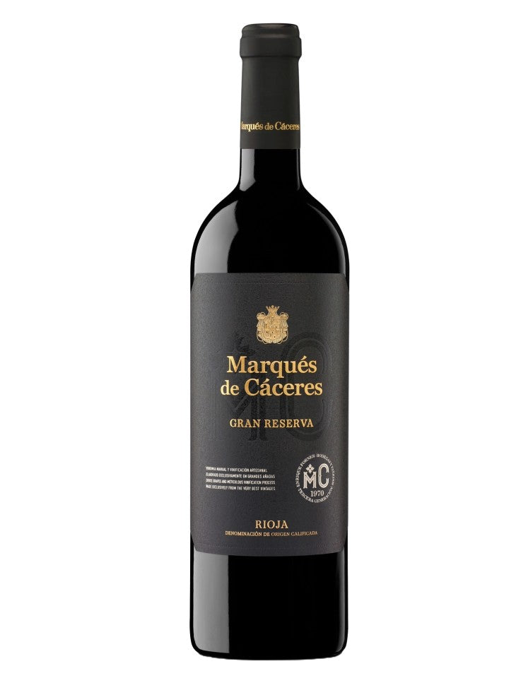 Marqués de Cáceres Gran Reserva (Rioja D.O.Ca.)