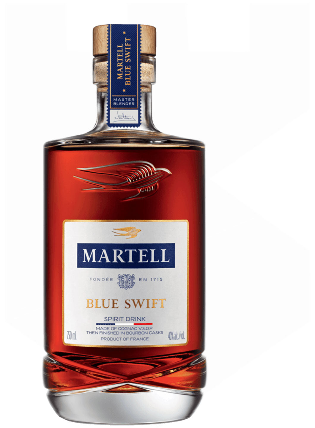 Martell Blue Swift