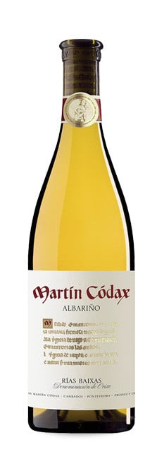 Martin Codax Albarino