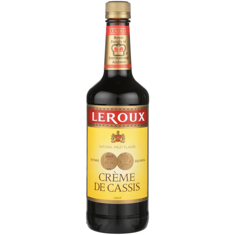 Leroux Creme De Casis