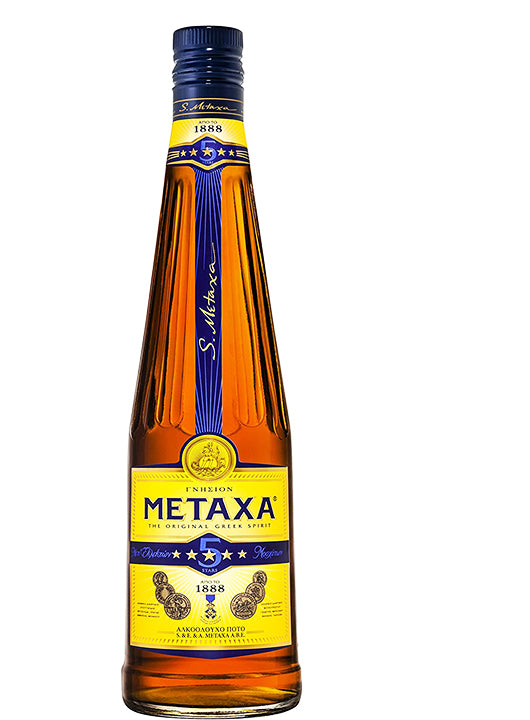 Metaxa 5 Star