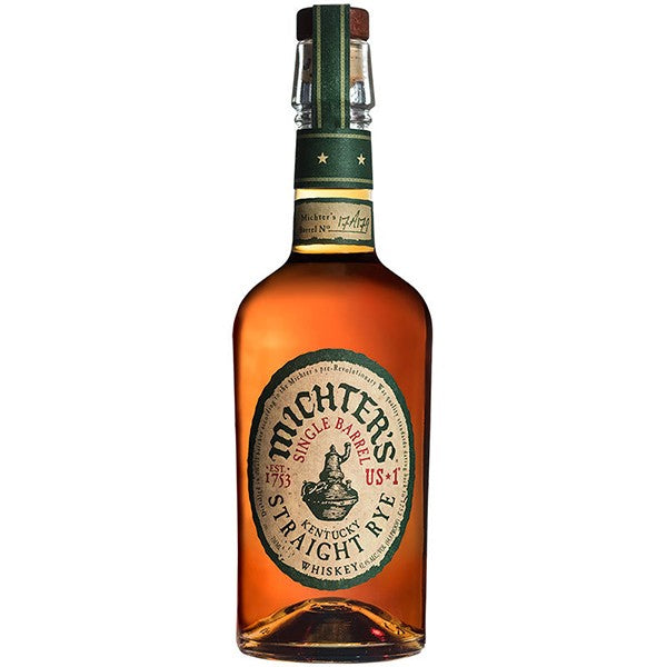 Michter's US*1 Single Barrel Kentucky Straight Rye Whiskey