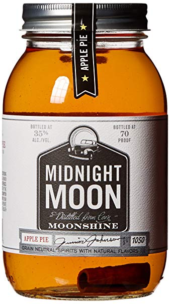 Midnight Moon Aplle Pie