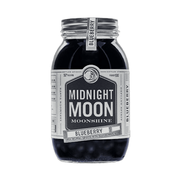 Midnight Moon Blueberry Moonshine