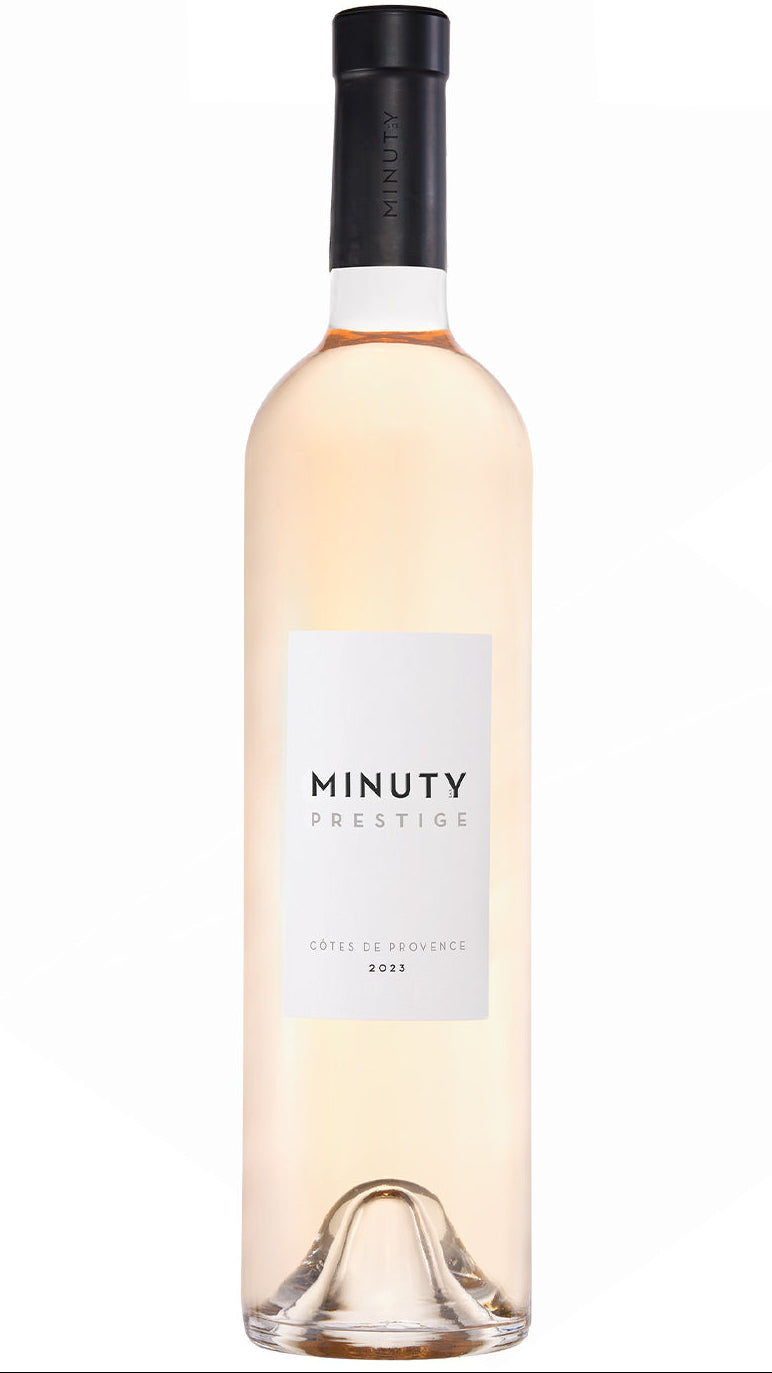 Chateau Minuty Prestige Rose