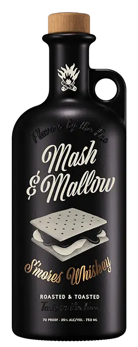 Mash & Mellow Smores