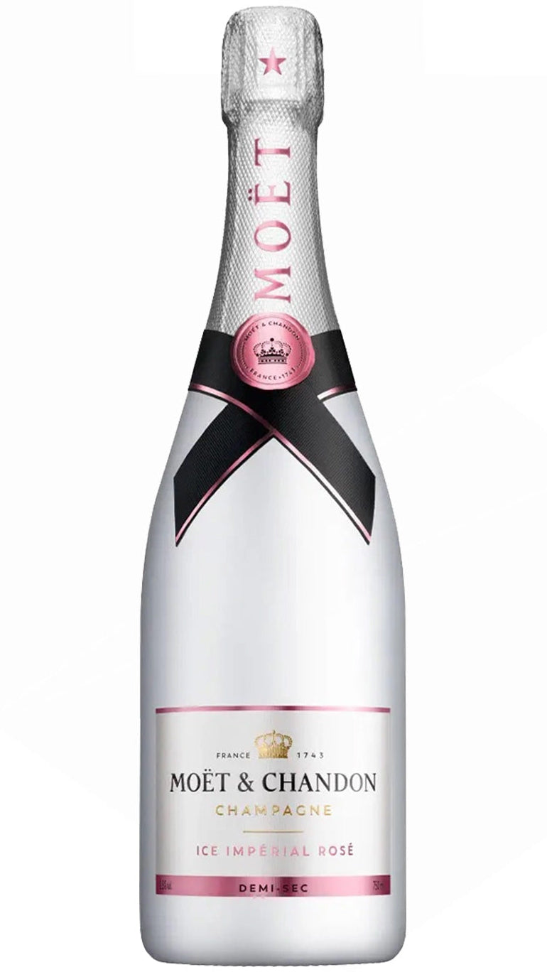Moet & Chandon Ice Imperial Rose