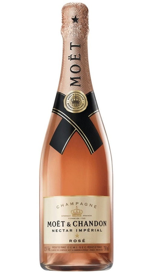 Moet & Chandon Nectar Imperial Rose