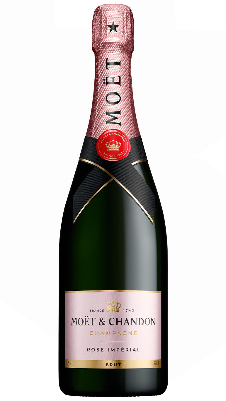 Moet & Chandon Rose Imperial