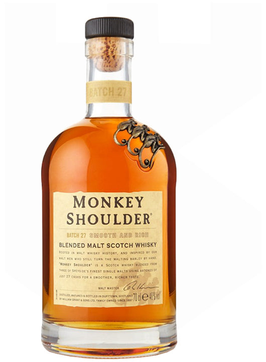 Monkey Sholder Blended Scocth