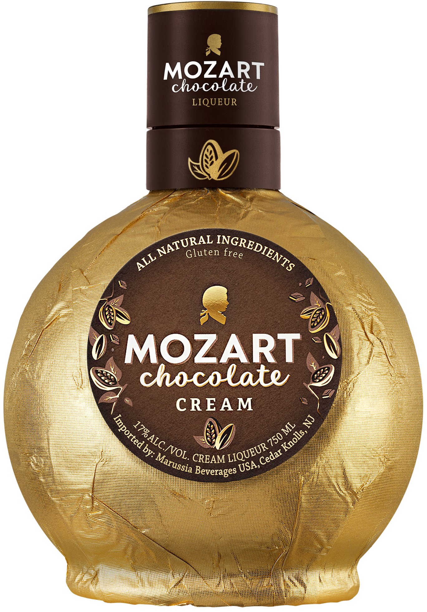 Mozart Chocolate Cream Liqueur