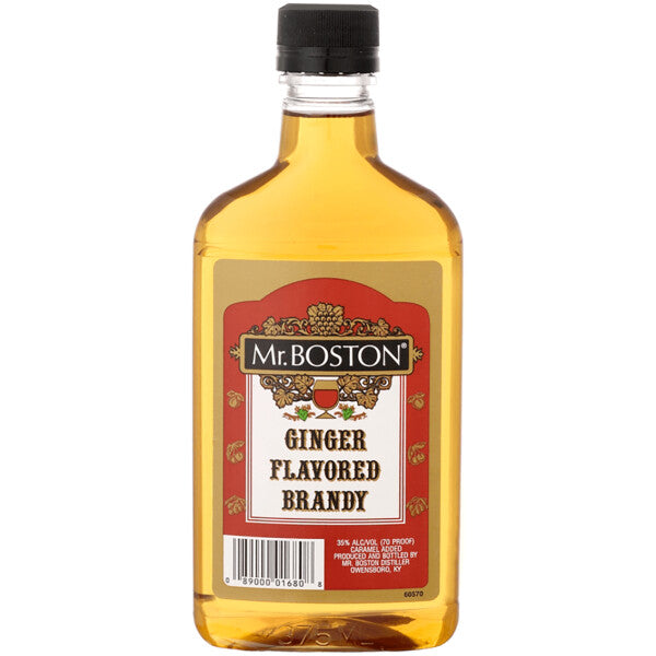Mr. Boston Ginger Brandy