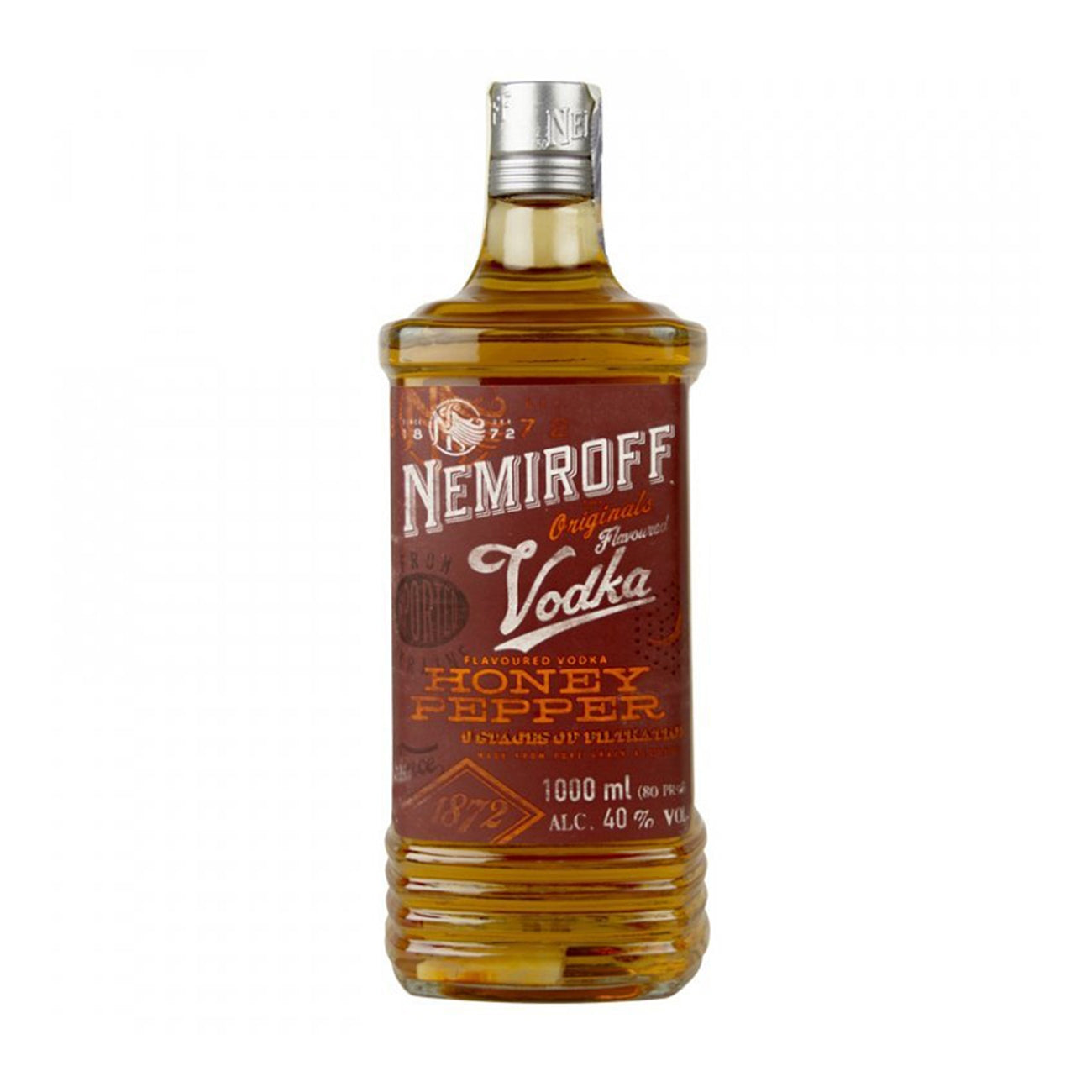 Nemiroff Honey Pepper Vodka