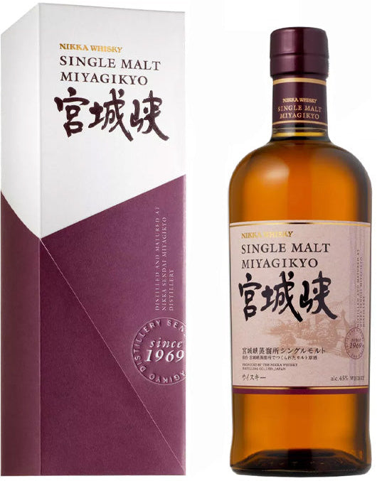 Nikka Single Malt Miyagikyo