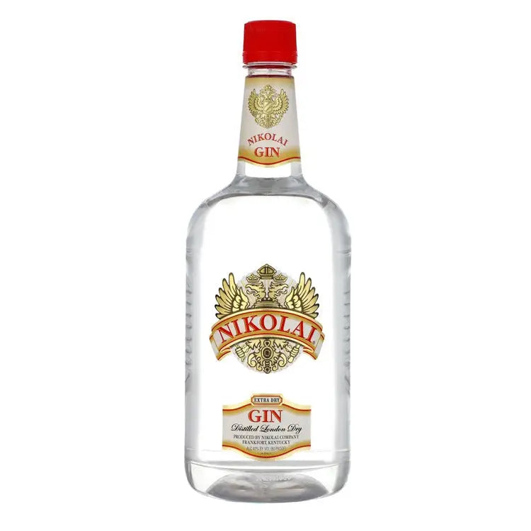 Nikolai London Dry Gin