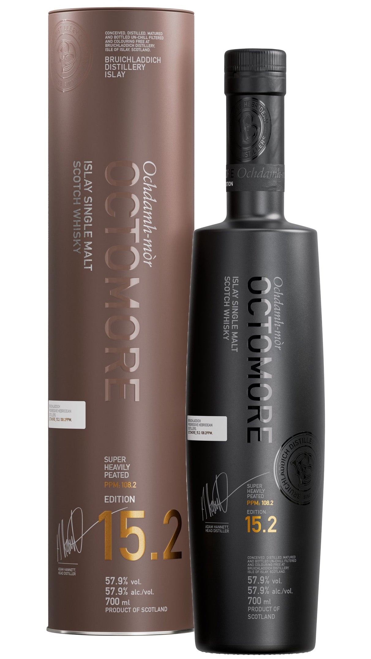 Octomore Octomore Edition 15.2