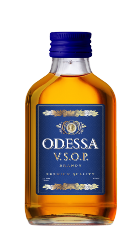 Odessa Brandy