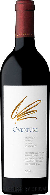 Opus One "Overture" Napa Valley Red Wine