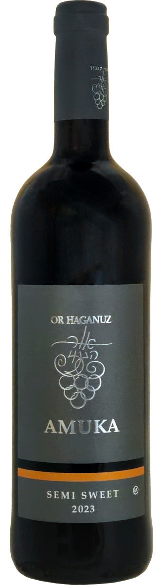 Amuka Semi Sweet