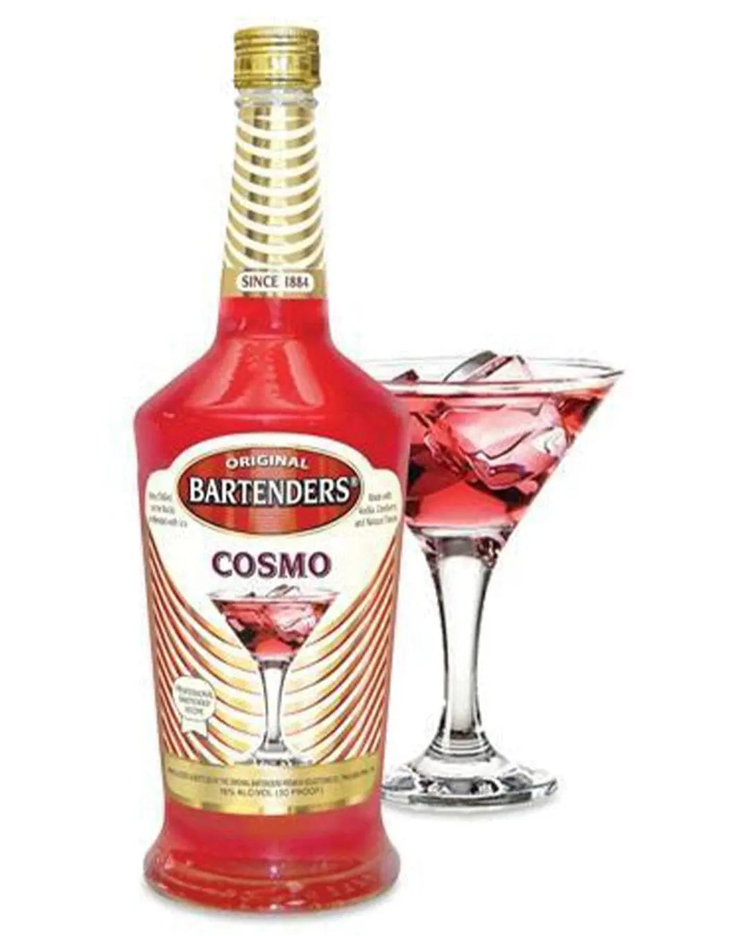 Bartender Cosmo