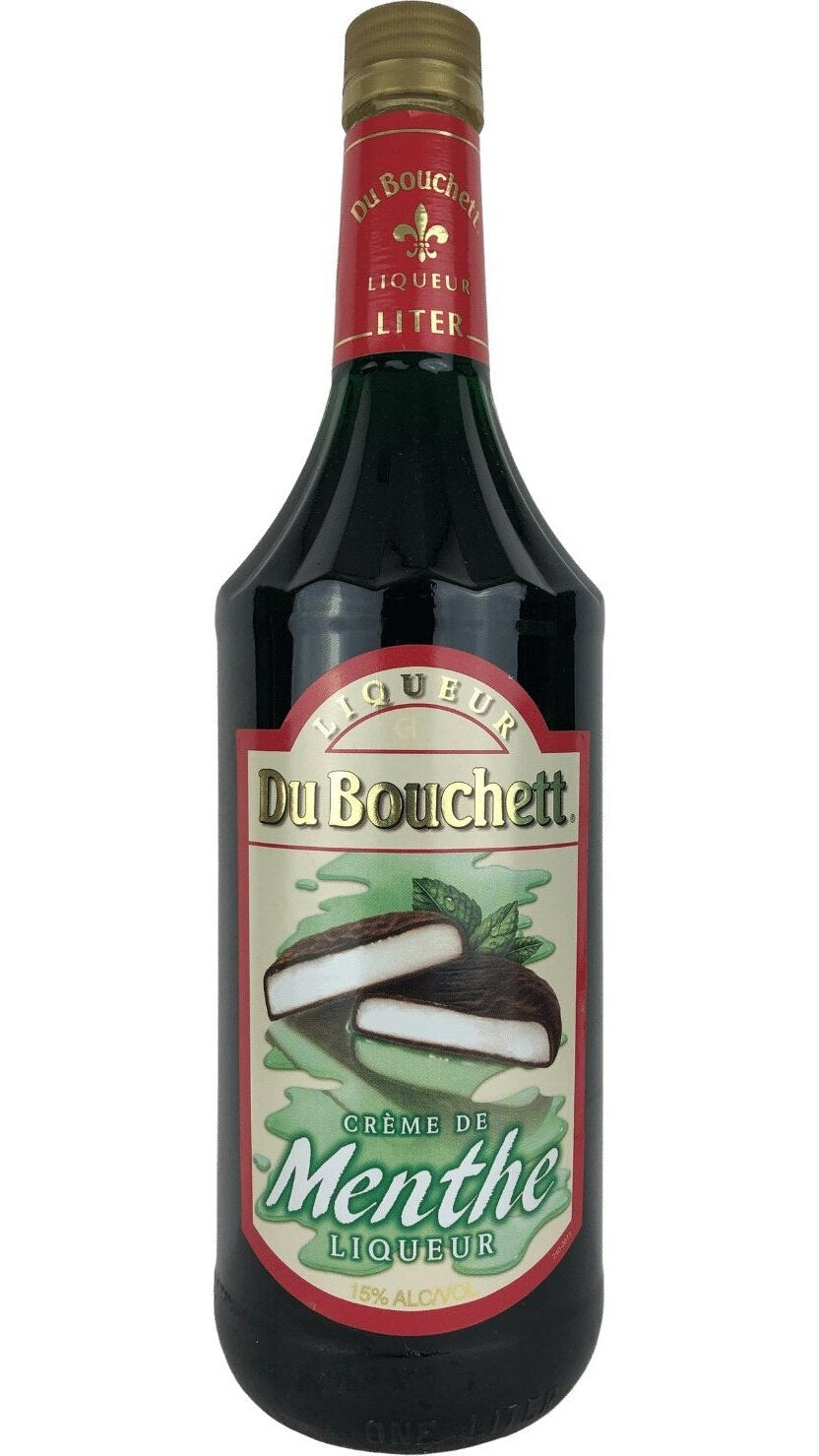 Dubochet Creme De Menthe Dark