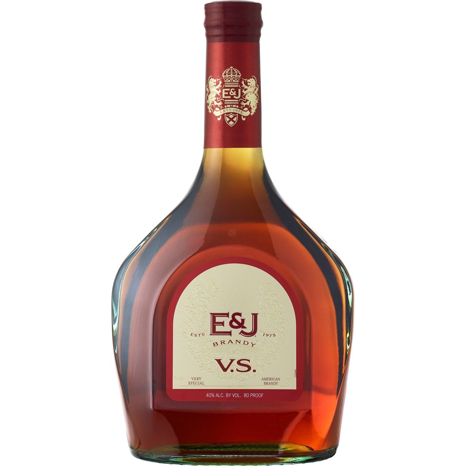 E & J Brandy VS Brandy