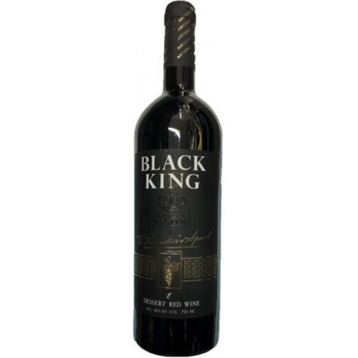 Black King Sweet Red Wine