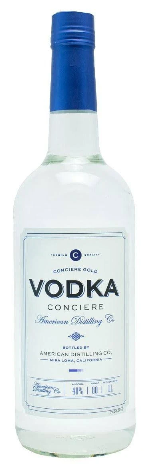 Conciere Vodka