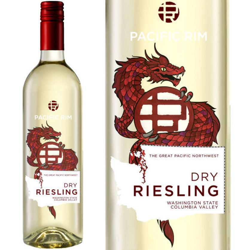 Pacific Rim Dry Riesling