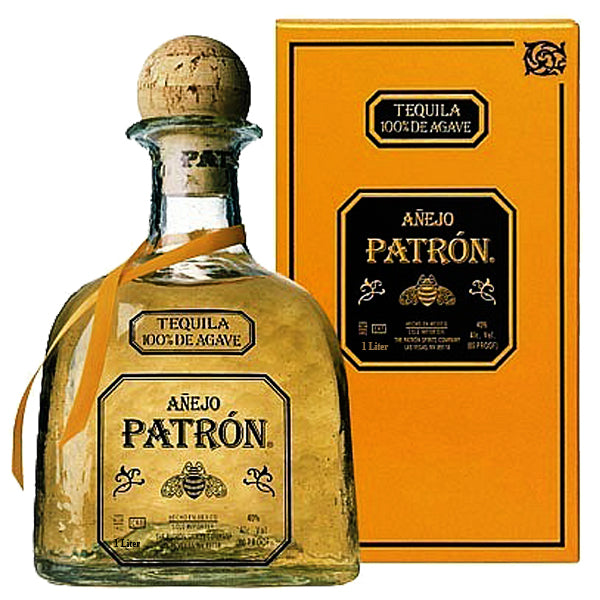 Patron Anejo