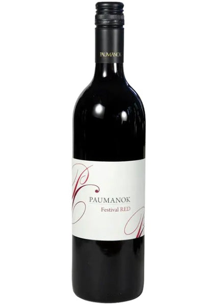 Paumanok Vineyards Festival Red